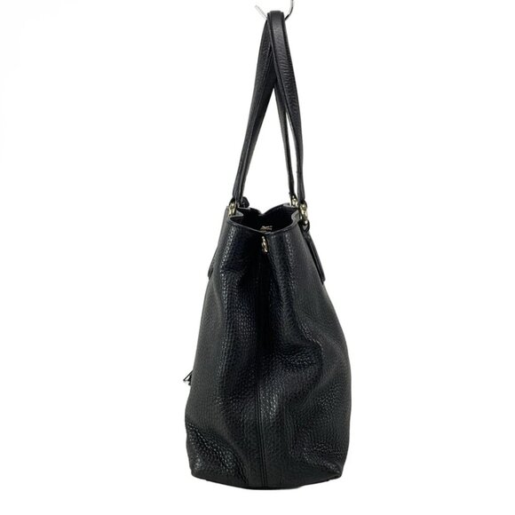 GUCCI Soho Black Leather - Tote Bag 810-070225 - Picture 3 of 15